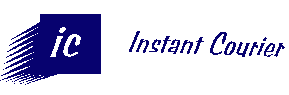 Instant Courier Logo